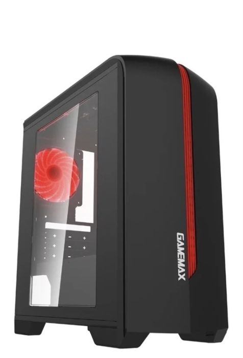 Корпус для игрового компьютера