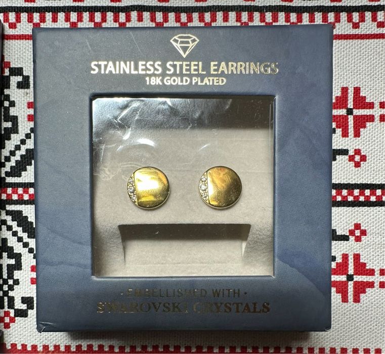 Set Swarovski Crystals