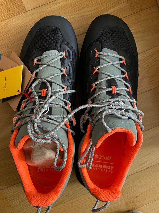 Обувки Mammut Alnasca Knit III