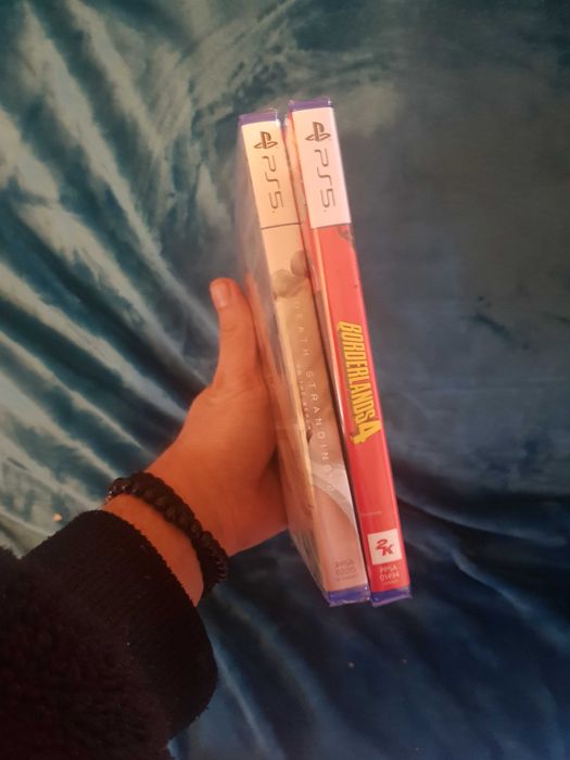 Jocuri ps5 sigilate