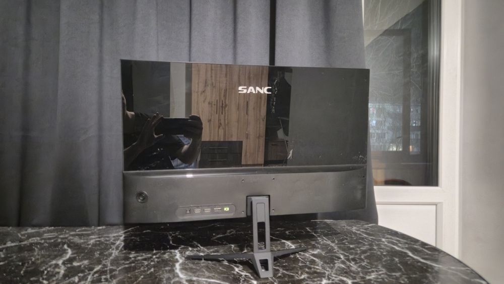 Монитор SANC Б/у

Модель: М2742РНSANC

Модель: М2742РН