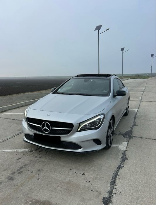 Mercedes CLA 2.2l facelift automat