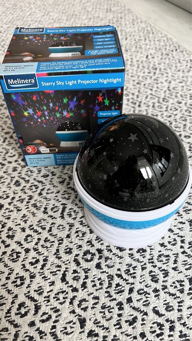 Лед лампа с няколко режима