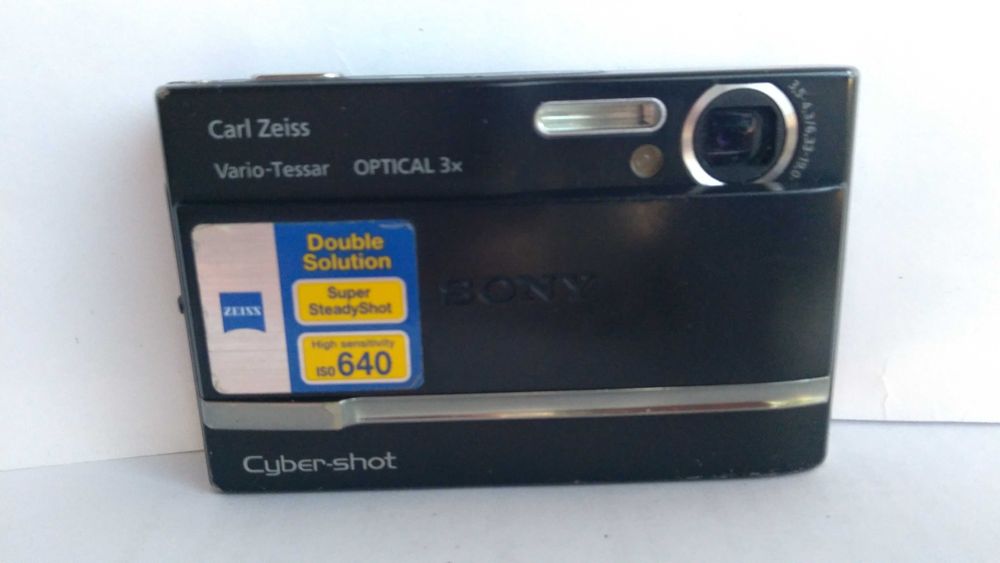 Фотоаппарат Sony CyberShot DSC-T9