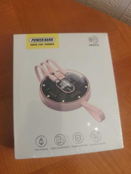 Универсальный повербанк