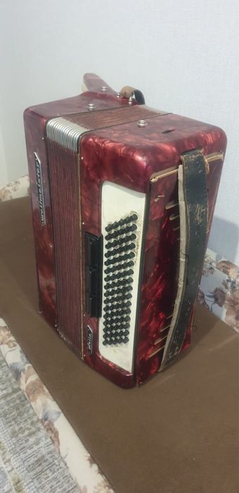 Баян и Аккордеон