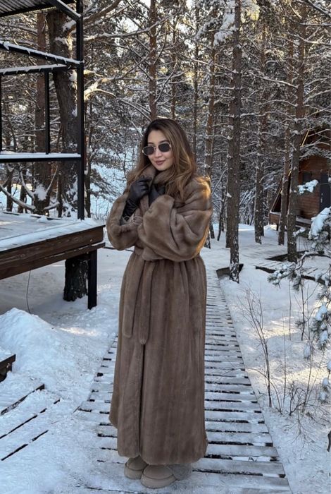 Продам шикарную шубку