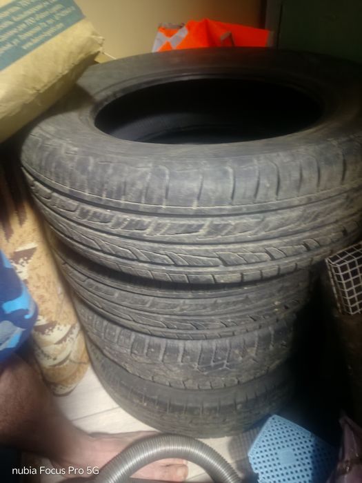 Летняя резина!!!