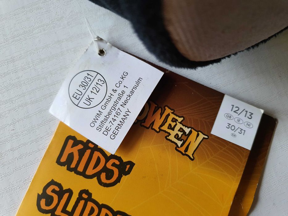 Papuci de casa copii