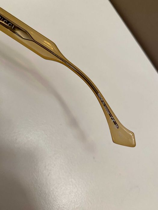 Gucci ochelari de soare, made in japan, autentici, retail price 380 euro