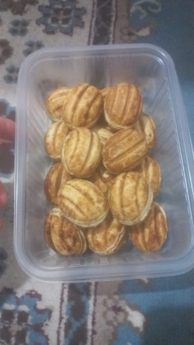 Орешка муравейник