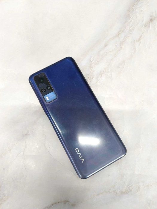 Vivo Y53s 128 гб (с.Баскудык Сункар 9) лот 924562