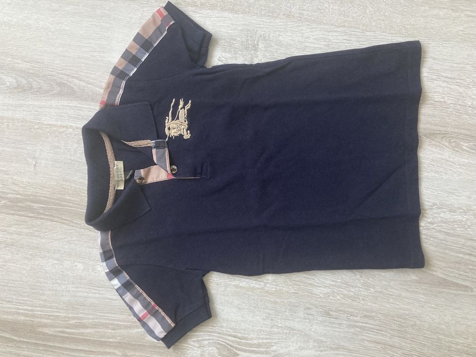 Детска тениска Burberry