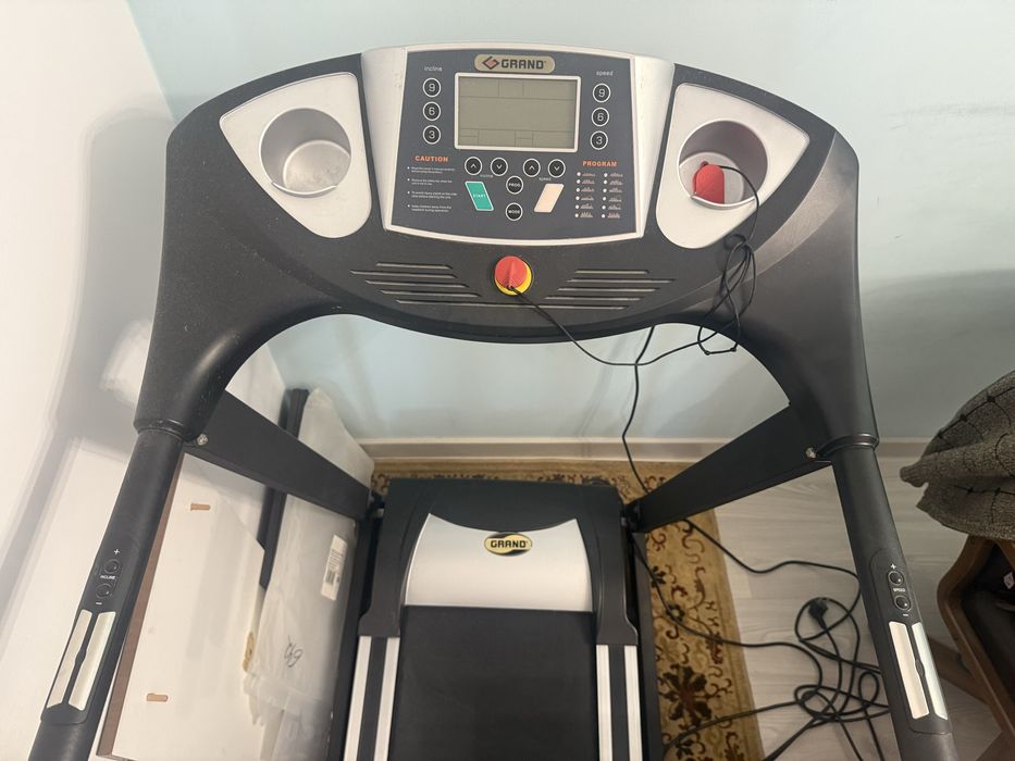 Беговая дорожка.