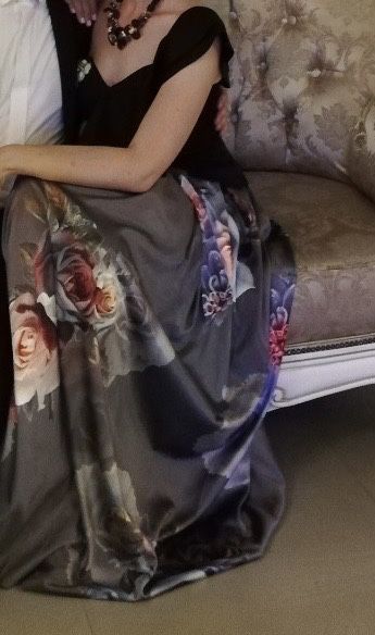 Rochie ocazie lunga de seara