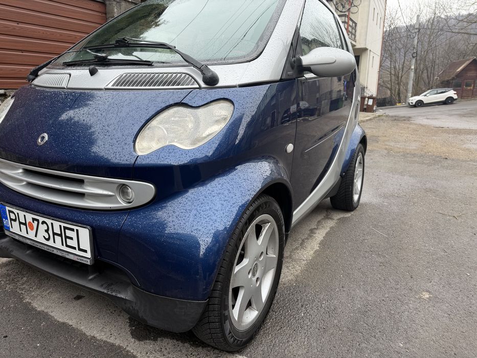 Smart fortwo  2005 foarte bun