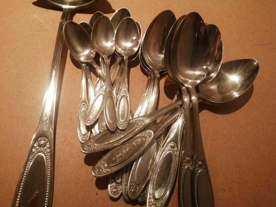 Прибори Алпака прибори