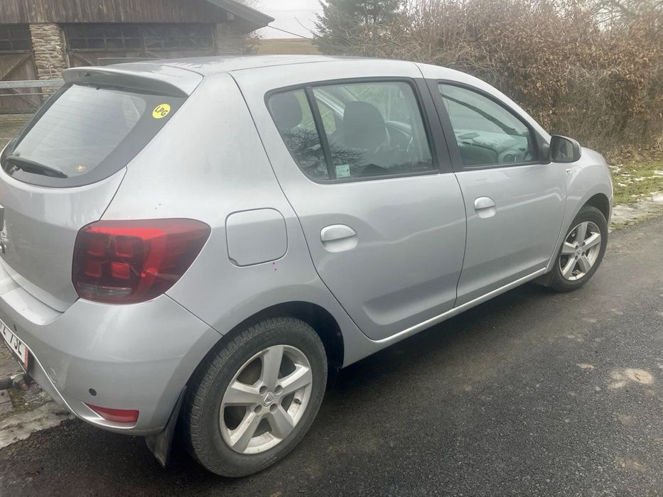 Dacia Sandero 0.9 tce + GPL  2017