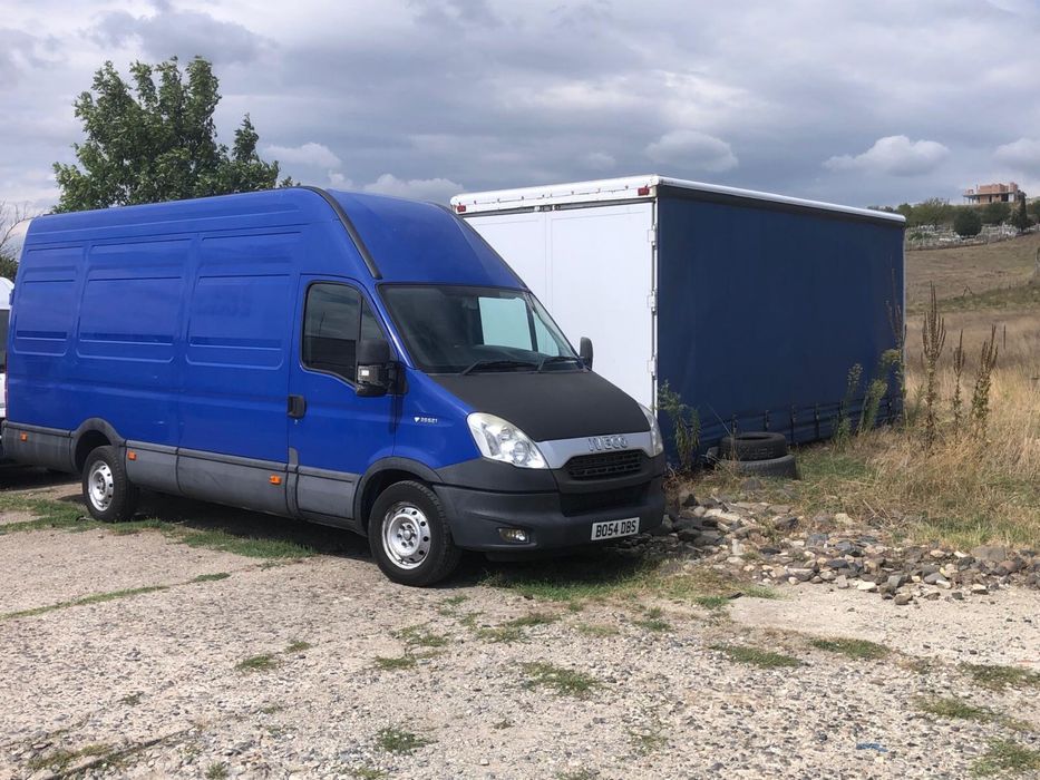 Iveco daily 35S21