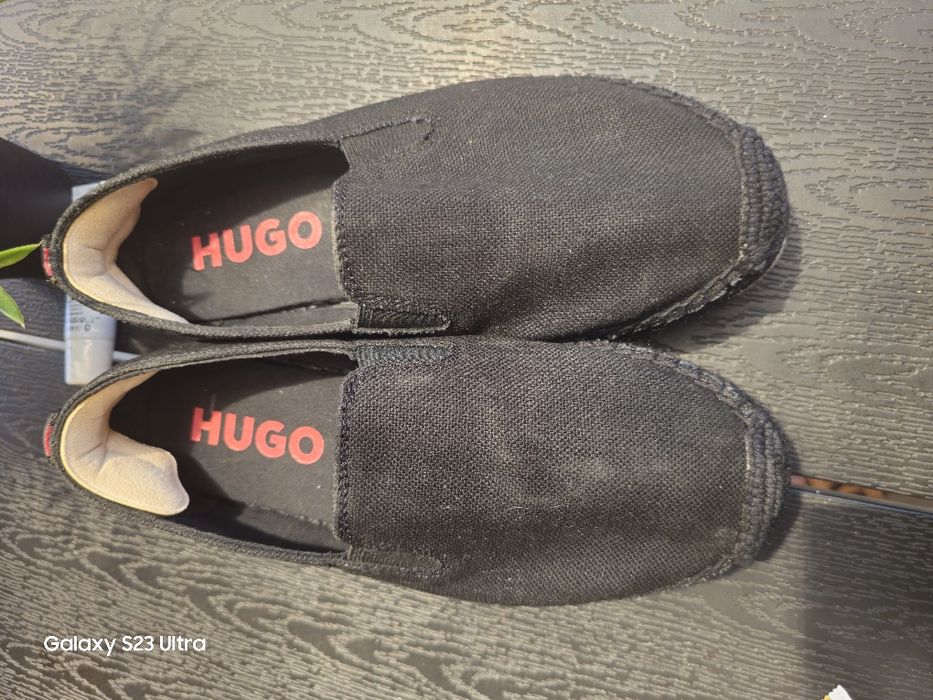 Дамски еспадрили Hugo