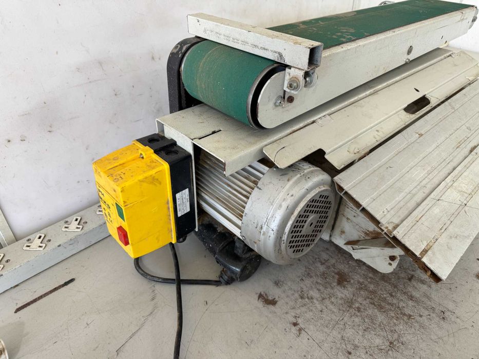 Лентов шлайф - Kufo 2.2-3kW / 100 sm /15 sm