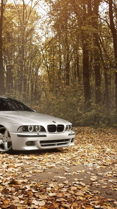 BMW E39  Avtomat