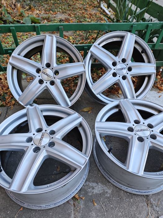 Джанти 17ки 5х112