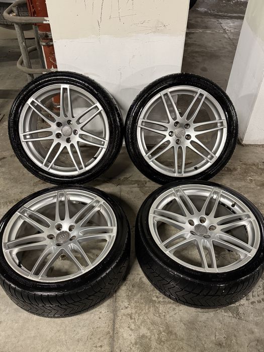 Jante R20 ET 29  LeMans 5x112 66.6 Audi  S5 A4 A5 A6 A7 A8