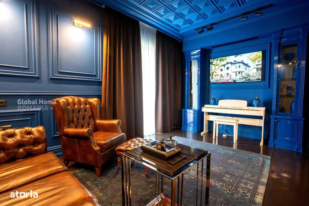 New York Style Penthouse | Pipera 1 | Hobby Room+Rooftop 300Sqm — fotografia 3