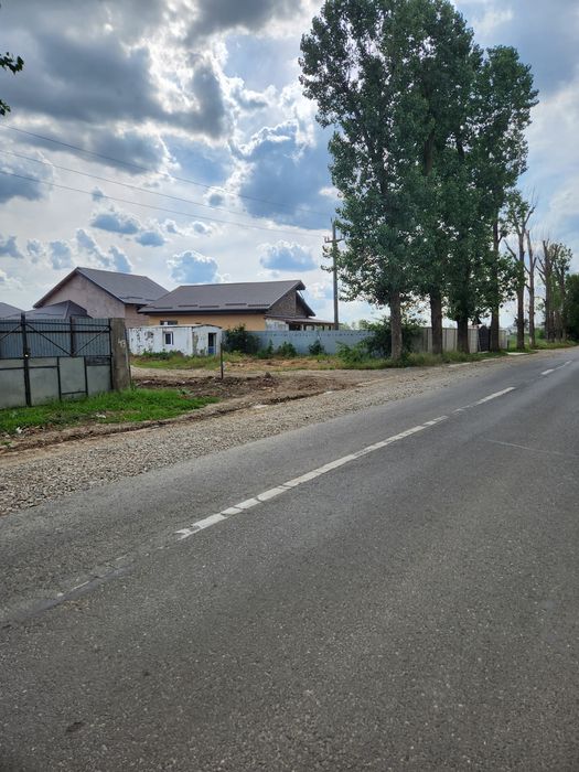 Teren de vanzare ganeasa ilfov