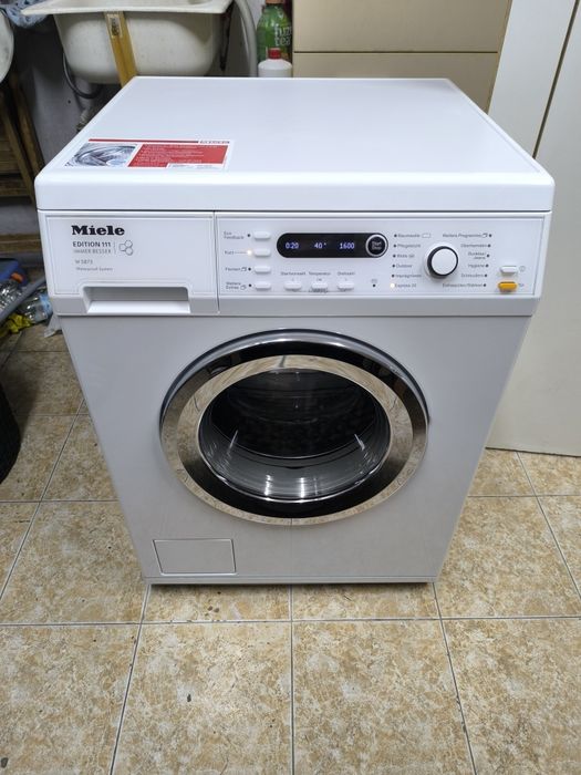 Пералня Miele W 5873 WPS Ed. 111 - 8 кг. 1600об.