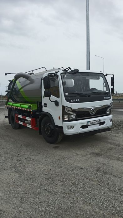 Ассинизатор откачка 10 куб