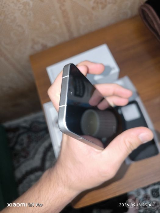 Xiaomi 15 12/256 china versiya ideal