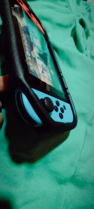 Husa protectie Nintendo Switch