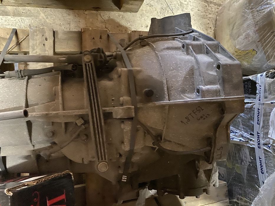 Ръчна 6 скоростна кутия за Audi Vw A4 A5 2.0tdi 143кс Mvt LLn Kbz Kxp