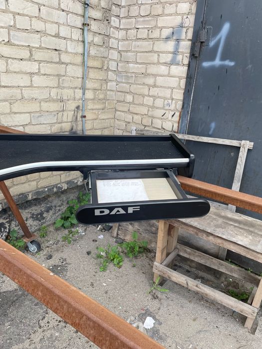 Полка в кабину daf 105