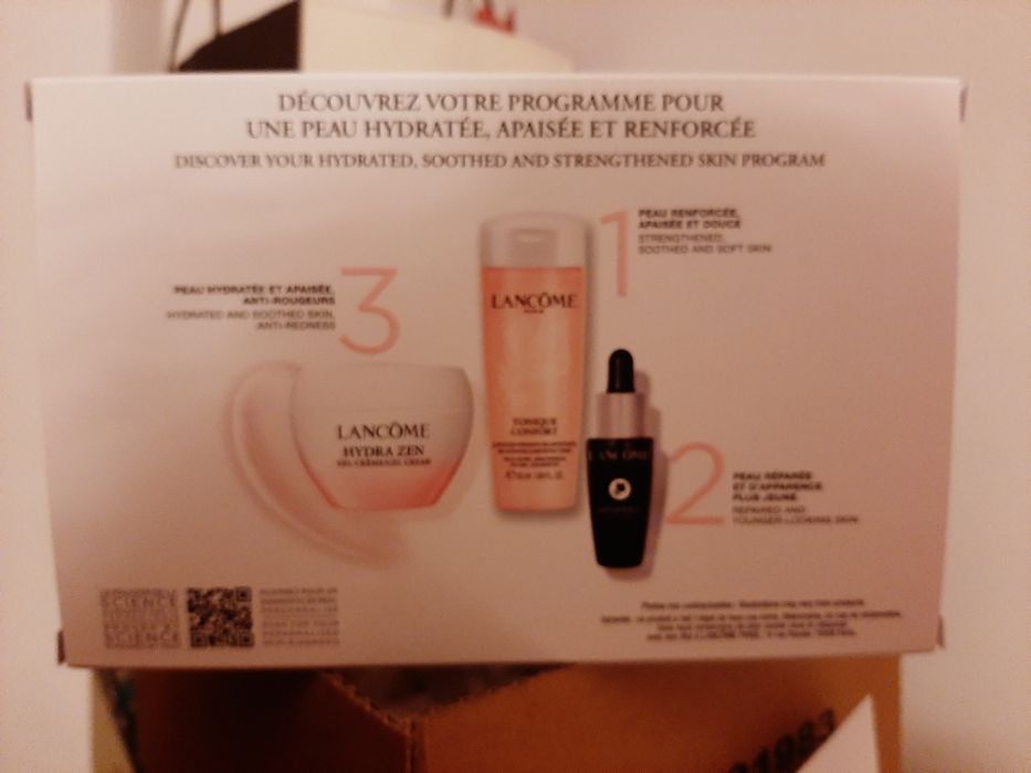 Set miniproduse Lancome