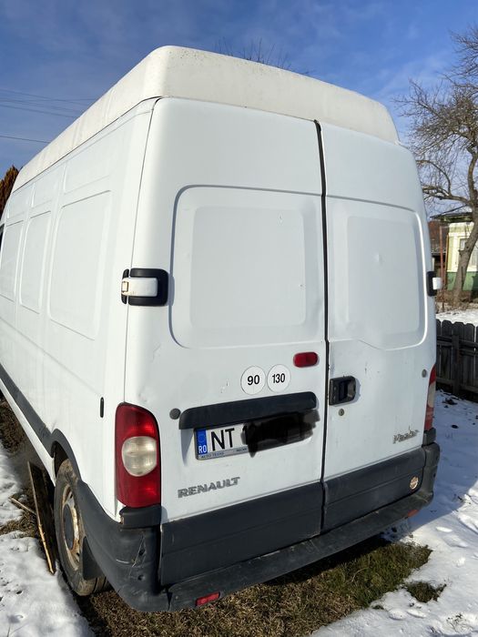 Vand renault master