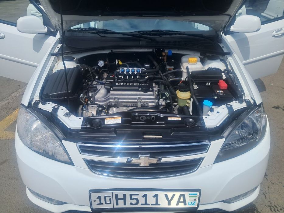 Other Lacetti / Gentra 2024 — 5