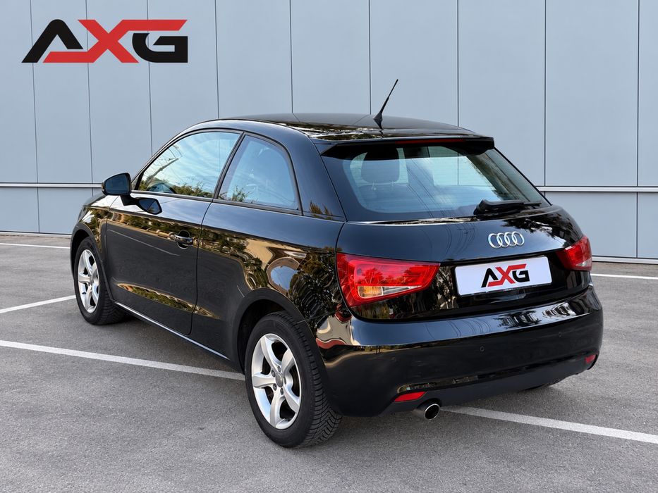 AUDI A1 2011 — imagine 3