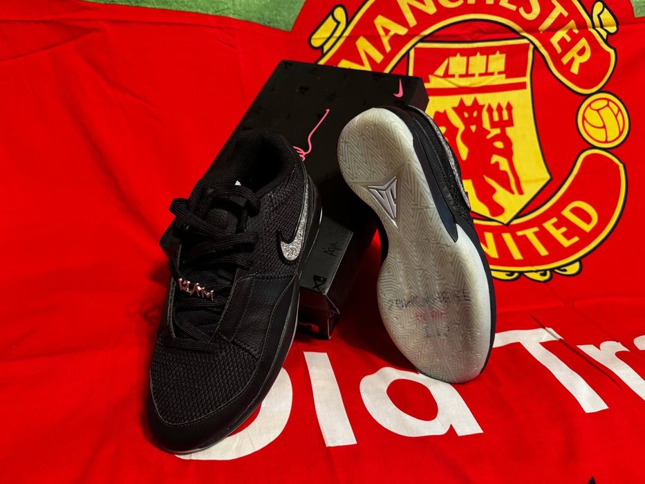 Баскетбольные Кроссовки Nike Ja 1 "Midnight"