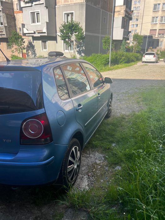 VOLKSWAGEN Polo 2007 — imagine 4