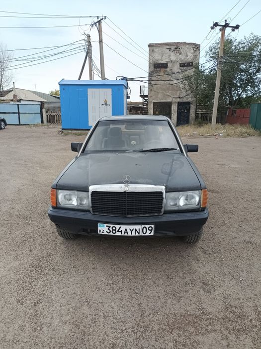Продам w201 190E