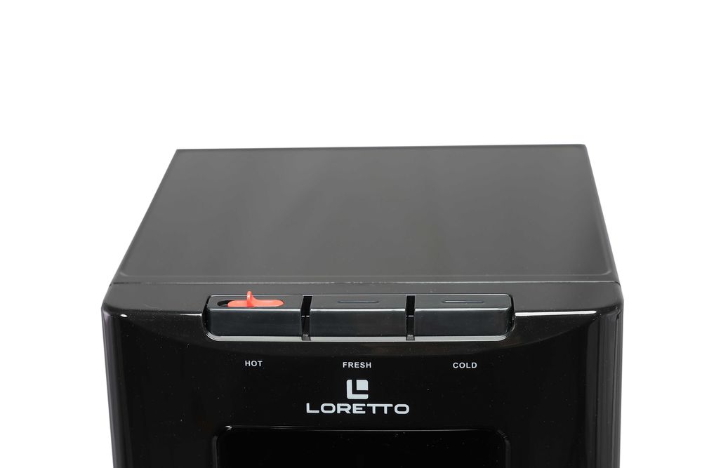 Кулер для воды LORETTO - 3 года гарантии