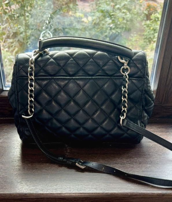 Geanta Michael Kors Quilted Ava Top Handle Bag