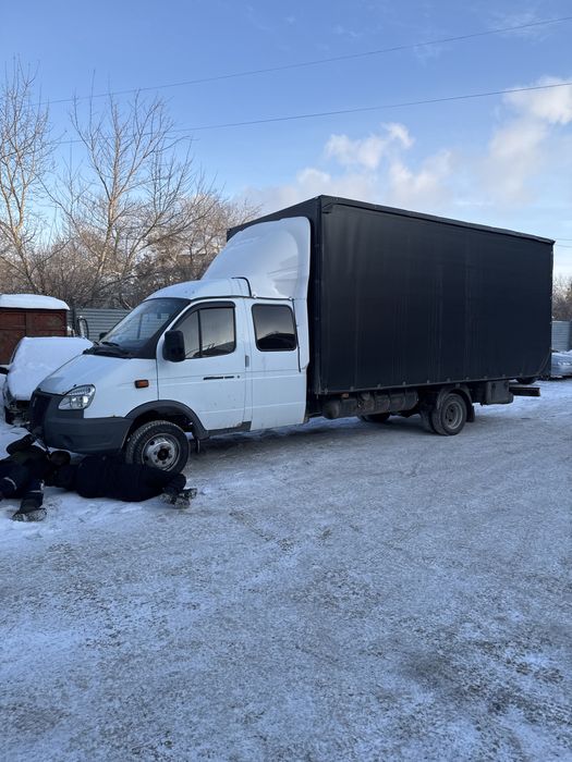 Сто ремонт Газель