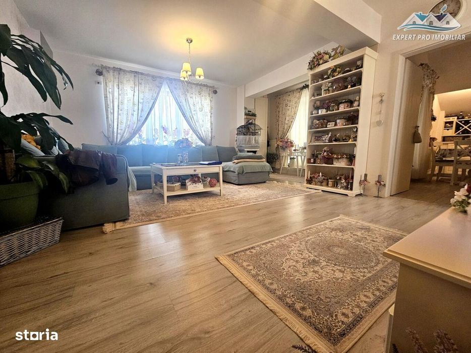 CHITILA Sector 1 Str. MARMUREI 3Cam 3Bai Utilat Mobilat 121mp Terasa
