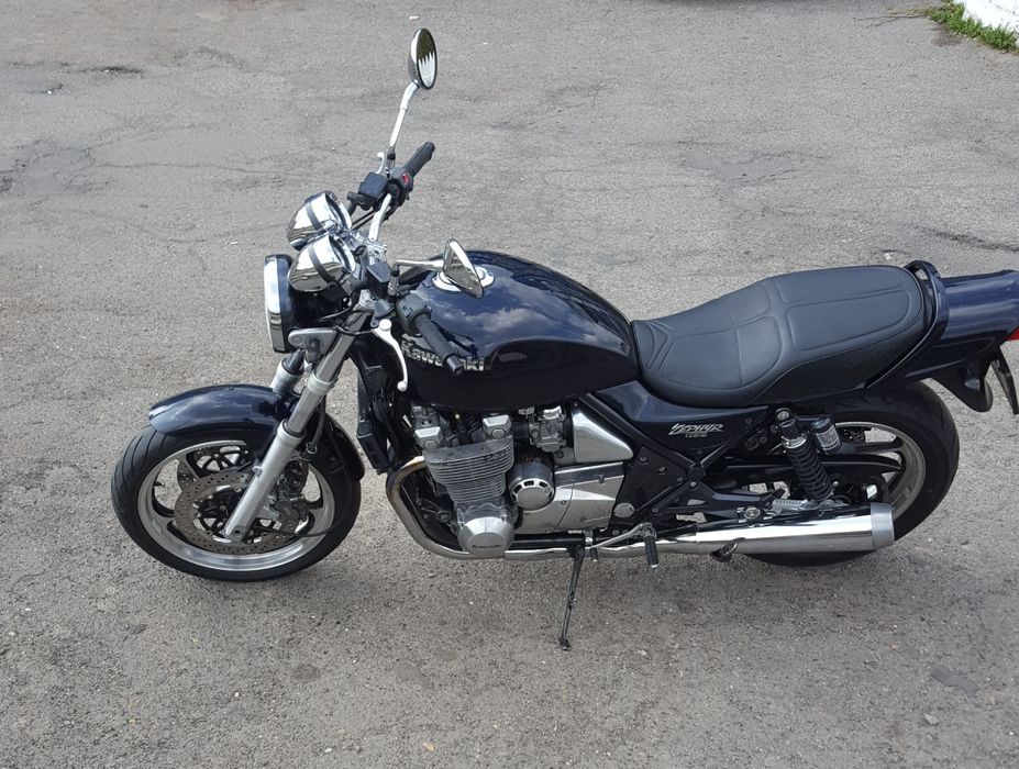 Kawasaki Zephyr 1100