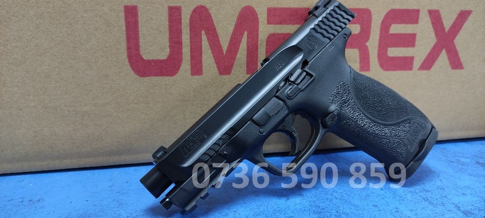 7.5j putere smith&wesson pistol paintball cu recul co2 NU AUTOAPARARE