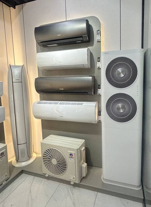 Gree konditaner 12 18 24